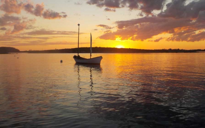 sailing trip for teens